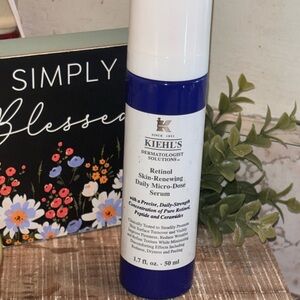 Kiehl's Retinol Daily Micro-Dose Serum